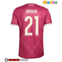 Moške Nogometnih dresov Real Madrid Brahim Diaz #21 Tretji 2026-27 Kratki rokavi